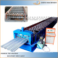 Color Steel Iron Wall Panel Making Machine /Corrugated Steel Roof Sheet Cold Forming Production Machine